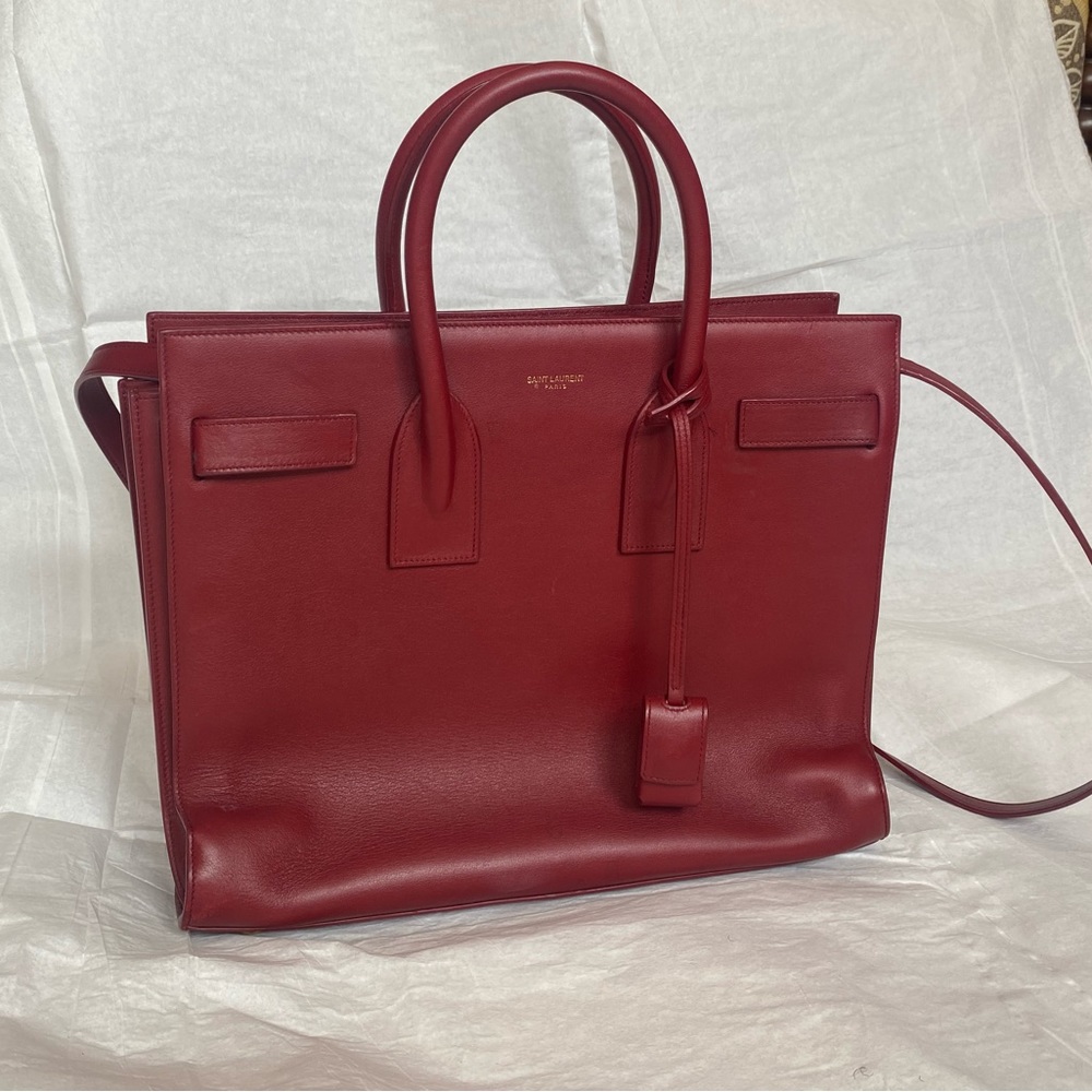 SAINT LAURENT SAC DE JOUR (small)